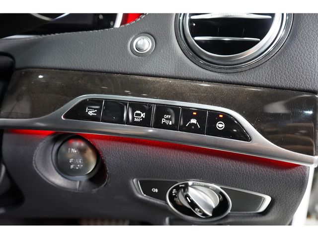 MERCEDES BENZ S CLAS 2016 Image 31