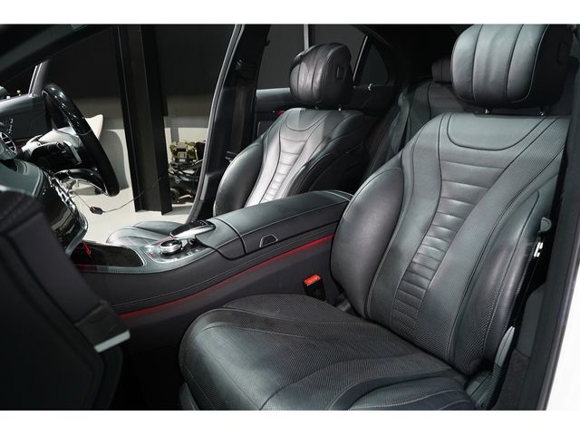 MERCEDES BENZ S CLAS 2016 Image 31