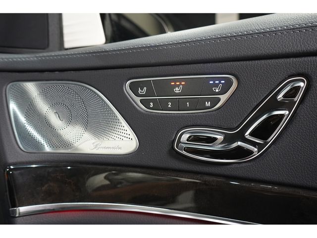 MERCEDES BENZ S CLAS 2016 Image 31