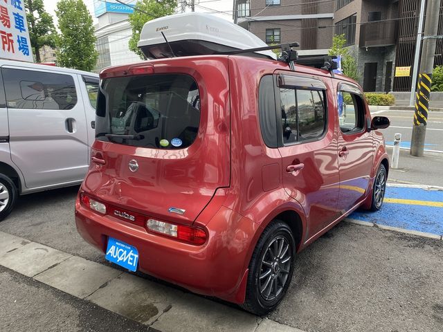 NISSAN CUBE 2009 Image 31