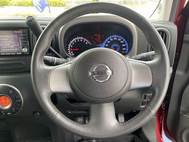 NISSAN CUBE 2009 Image 31