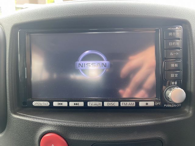 NISSAN CUBE 2009 Image 31