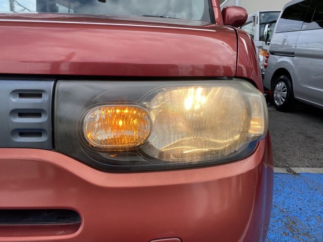 NISSAN CUBE 2009 Image 31