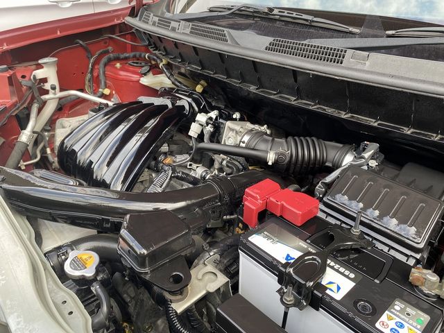 NISSAN CUBE 2009 Image 31