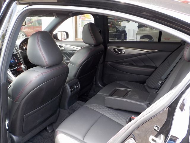 NISSAN SKYLINE 2019 Image 31