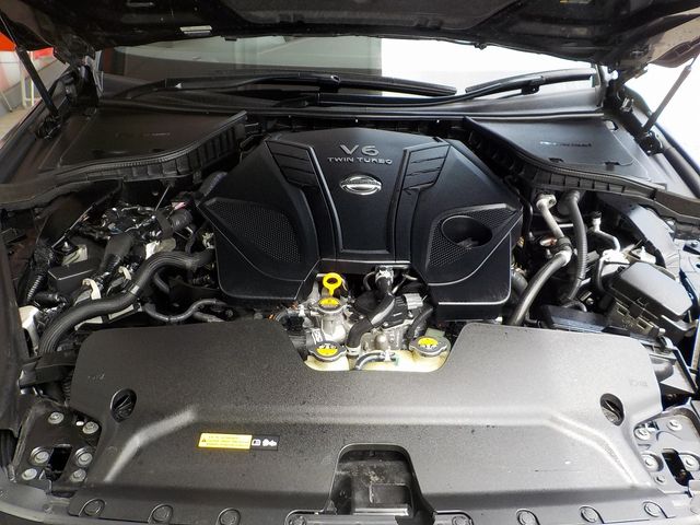 NISSAN SKYLINE 2019 Image 31