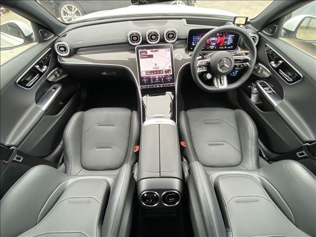 MERCEDES BENZ MERCEDES AMG C STATI 2024 Image 31