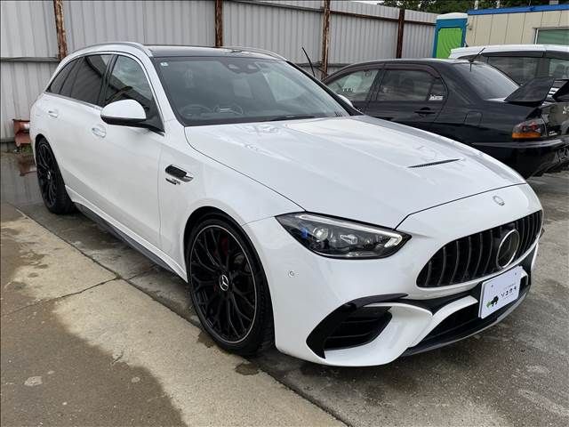 MERCEDES BENZ MERCEDES AMG C STATI 2024 Image 31