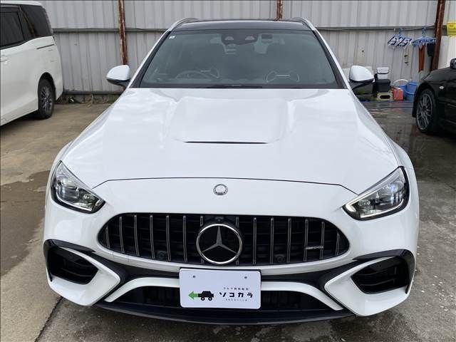 MERCEDES BENZ MERCEDES AMG C STATI 2024 Image 31