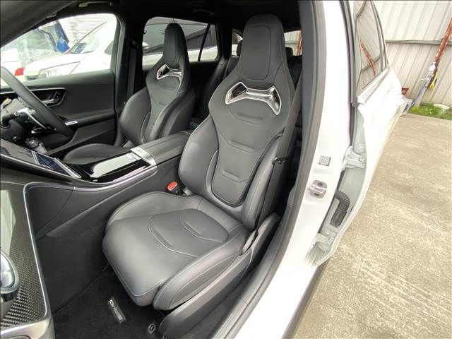 MERCEDES BENZ MERCEDES AMG C STATI 2024 Image 31