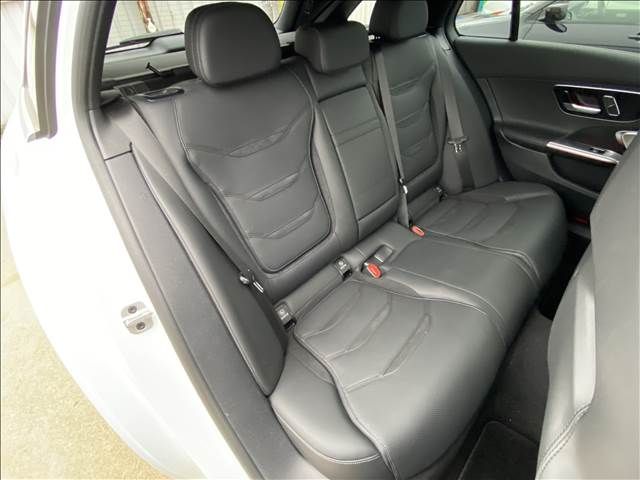 MERCEDES BENZ MERCEDES AMG C STATI 2024 Image 31