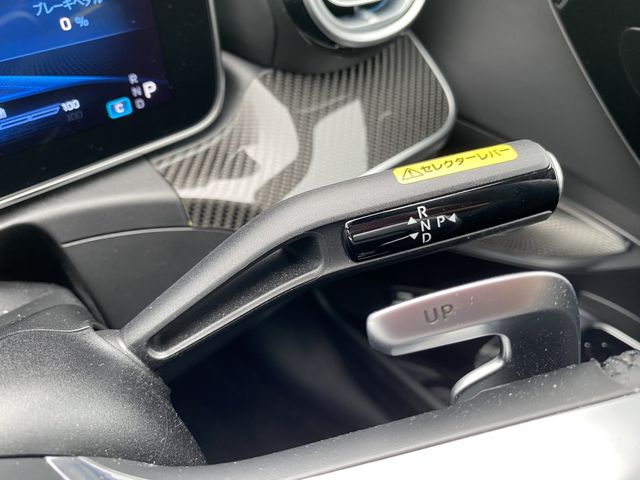 MERCEDES BENZ MERCEDES AMG C STATI 2024 Image 31