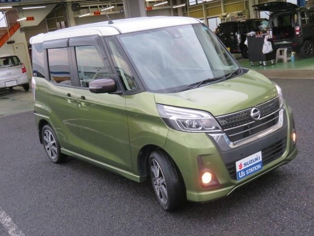 NISSAN DAYZ ROOX 2019 Image 31