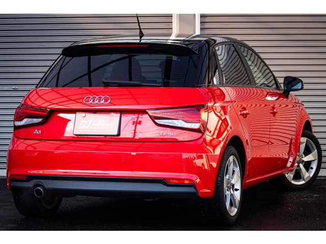 AUDI A1 SPORTBACK 2016 Image 31