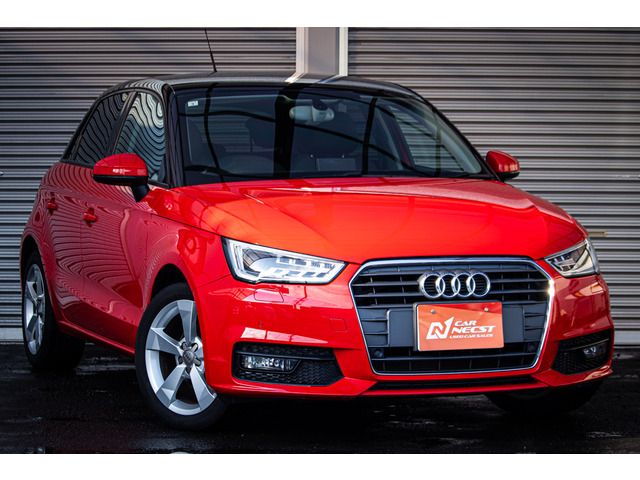 AUDI A1 SPORTBACK 2016 Image 31