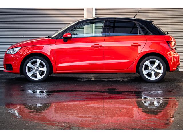 AUDI A1 SPORTBACK 2016 Image 31