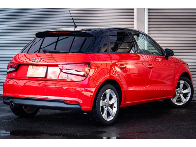 AUDI A1 SPORTBACK 2016 Image 31