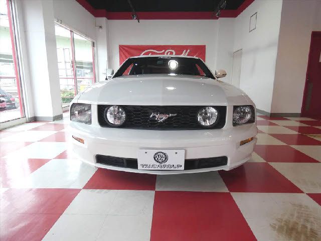 FORD MUSTANG 2008 Image 31
