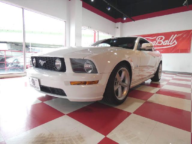 FORD MUSTANG 2008 Image 31