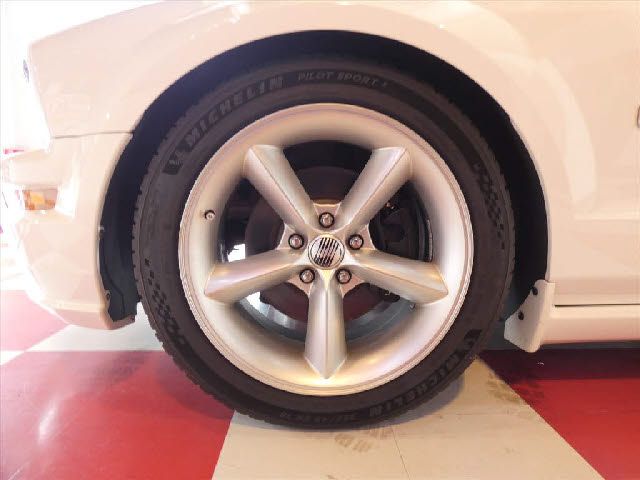 FORD MUSTANG 2008 Image 31