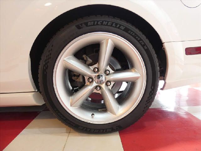FORD MUSTANG 2008 Image 31