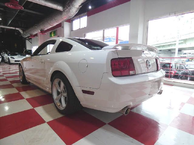 FORD MUSTANG 2008 Image 31