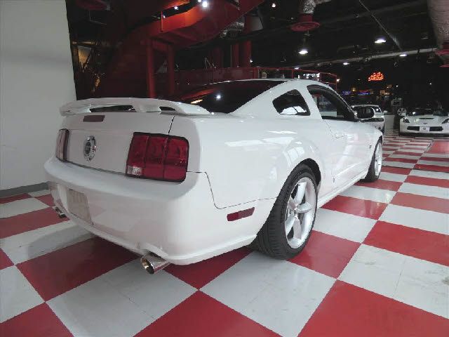 FORD MUSTANG 2008 Image 31