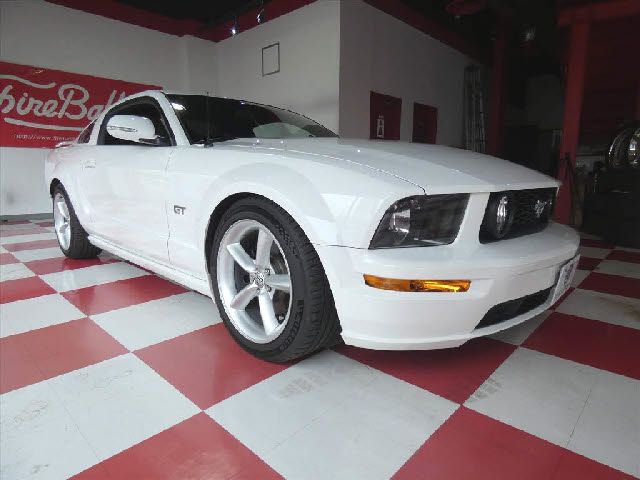 FORD MUSTANG 2008 Image 31