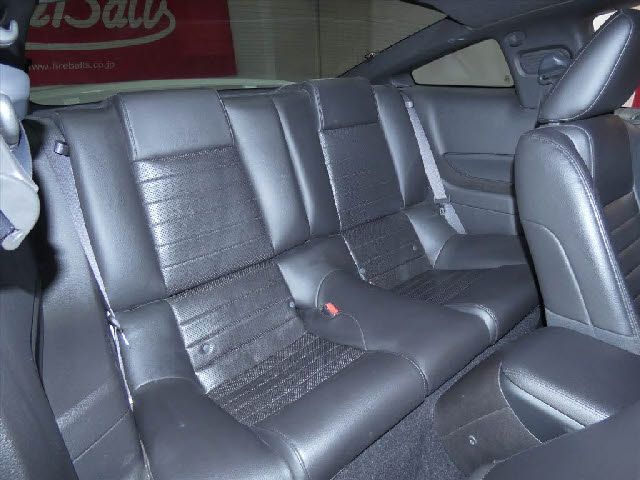 FORD MUSTANG 2008 Image 31