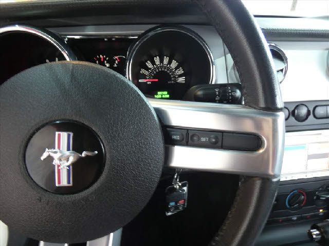 FORD MUSTANG 2008 Image 31