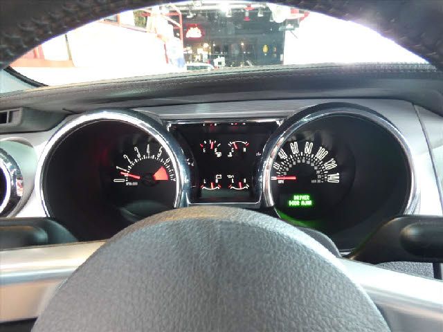 FORD MUSTANG 2008 Image 31