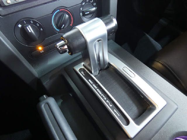 FORD MUSTANG 2008 Image 31