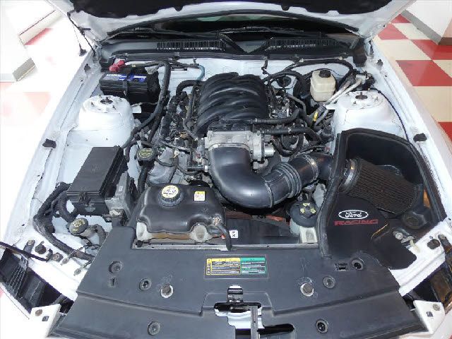 FORD MUSTANG 2008 Image 31