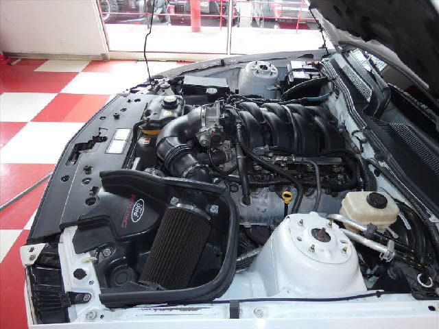 FORD MUSTANG 2008 Image 31