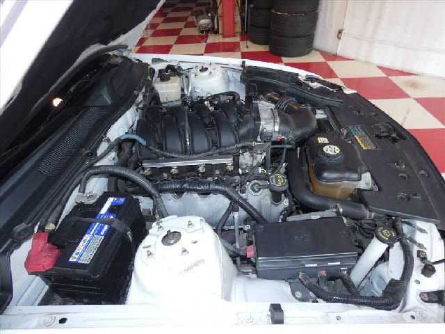 FORD MUSTANG 2008 Image 31