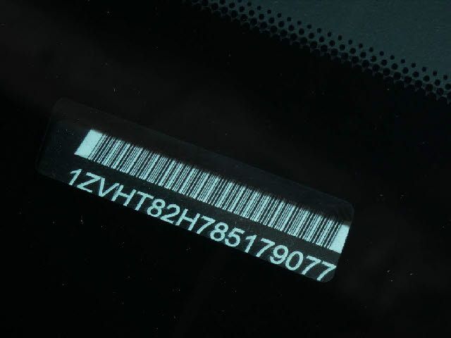 FORD MUSTANG 2008 Image 31