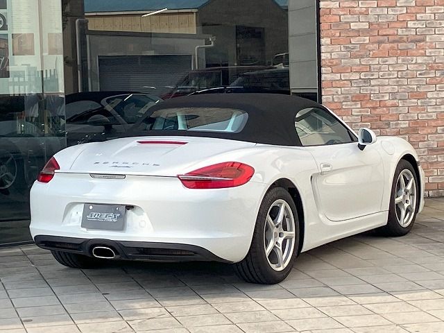 PORSCHE BOXSTER 2015 Image 31