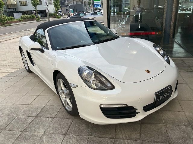 PORSCHE BOXSTER 2015 Image 31