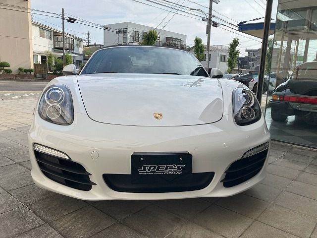 PORSCHE BOXSTER 2015 Image 31
