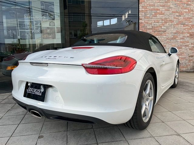 PORSCHE BOXSTER 2015 Image 31