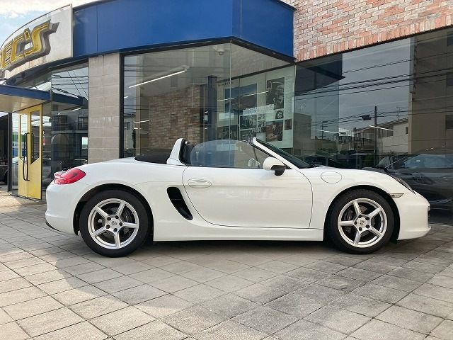 PORSCHE BOXSTER 2015 Image 31