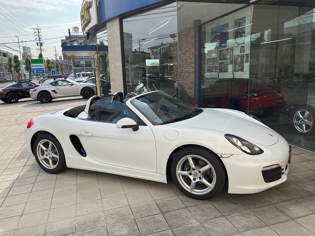 PORSCHE BOXSTER 2015 Image 31
