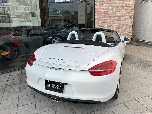 PORSCHE BOXSTER 2015 Image 31