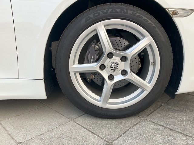 PORSCHE BOXSTER 2015 Image 31