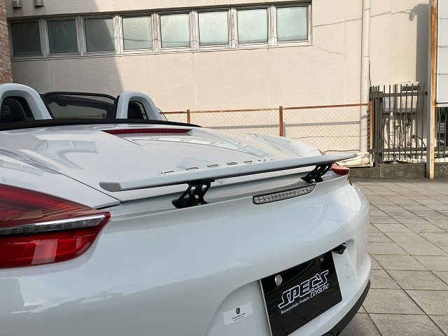 PORSCHE BOXSTER 2015 Image 31