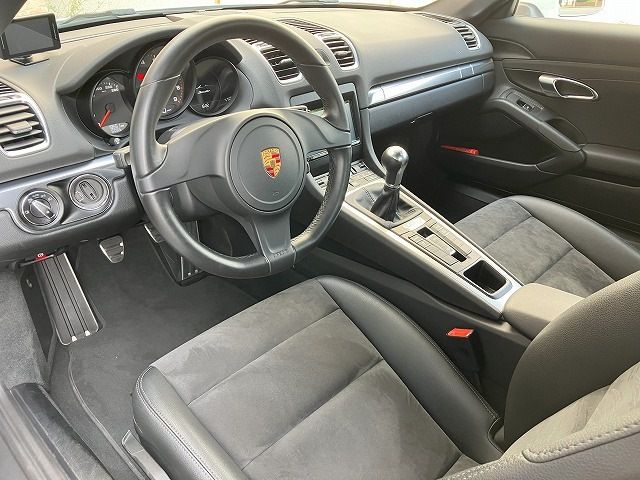 PORSCHE BOXSTER 2015 Image 31