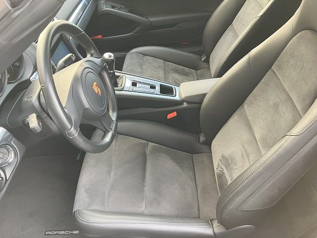 PORSCHE BOXSTER 2015 Image 31