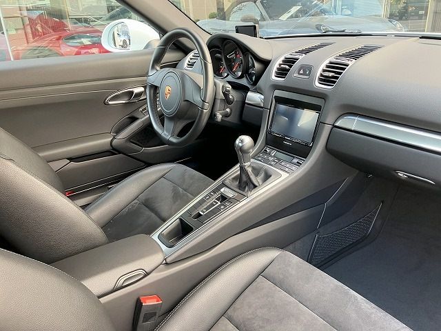 PORSCHE BOXSTER 2015 Image 31