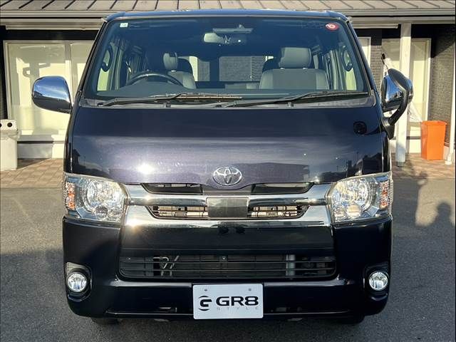 TOYOTA HIACE VAN 4WD 2019 Image 31