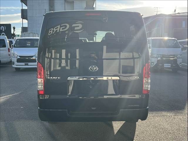TOYOTA HIACE VAN 4WD 2019 Image 31